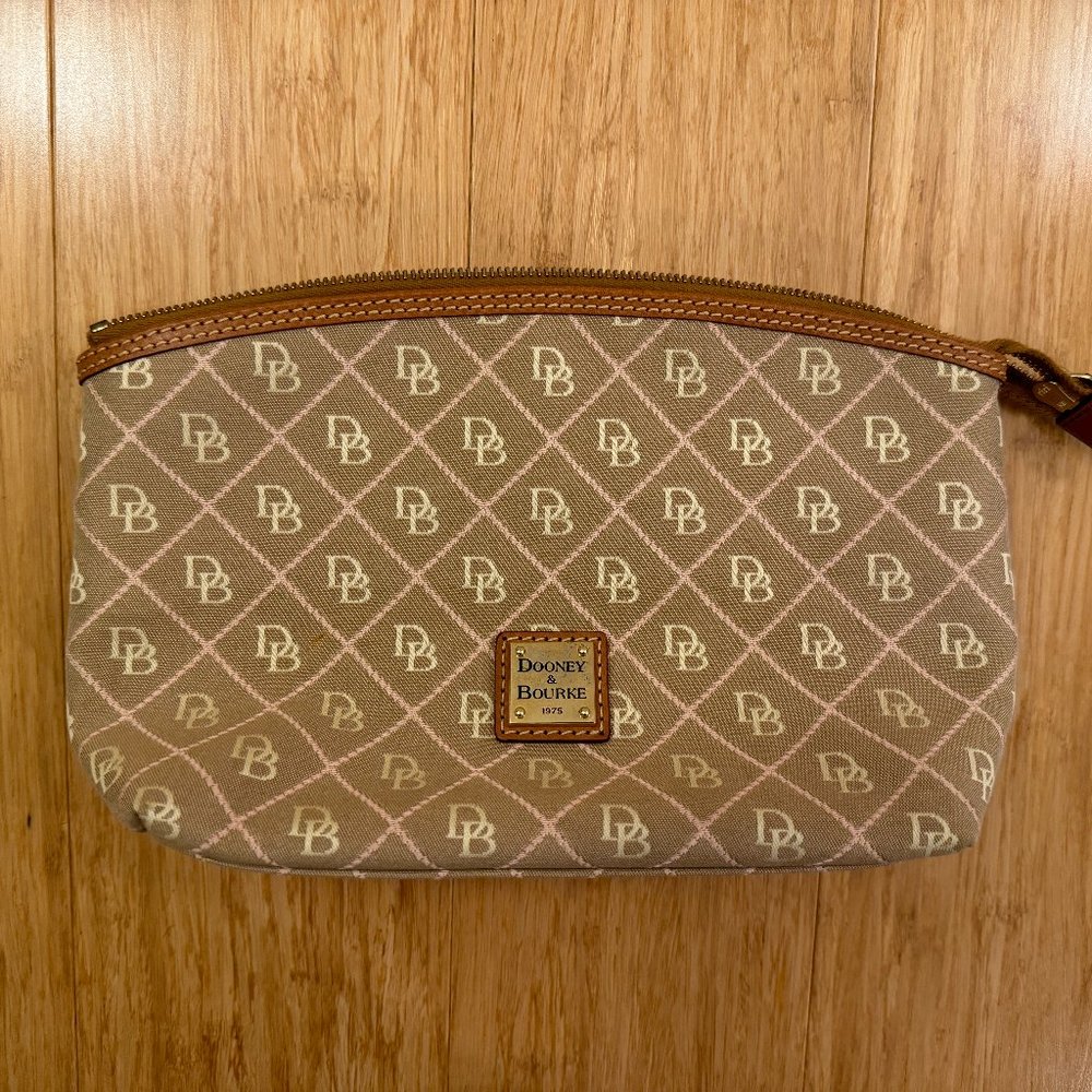 Dooney & Bourke Cosmetic Bag